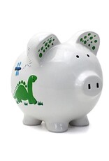 Dinosaur Ceramic Piggy Bank