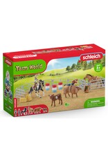 Schleich Rodeo Show