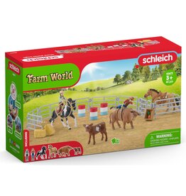 Schleich Rodeo Show