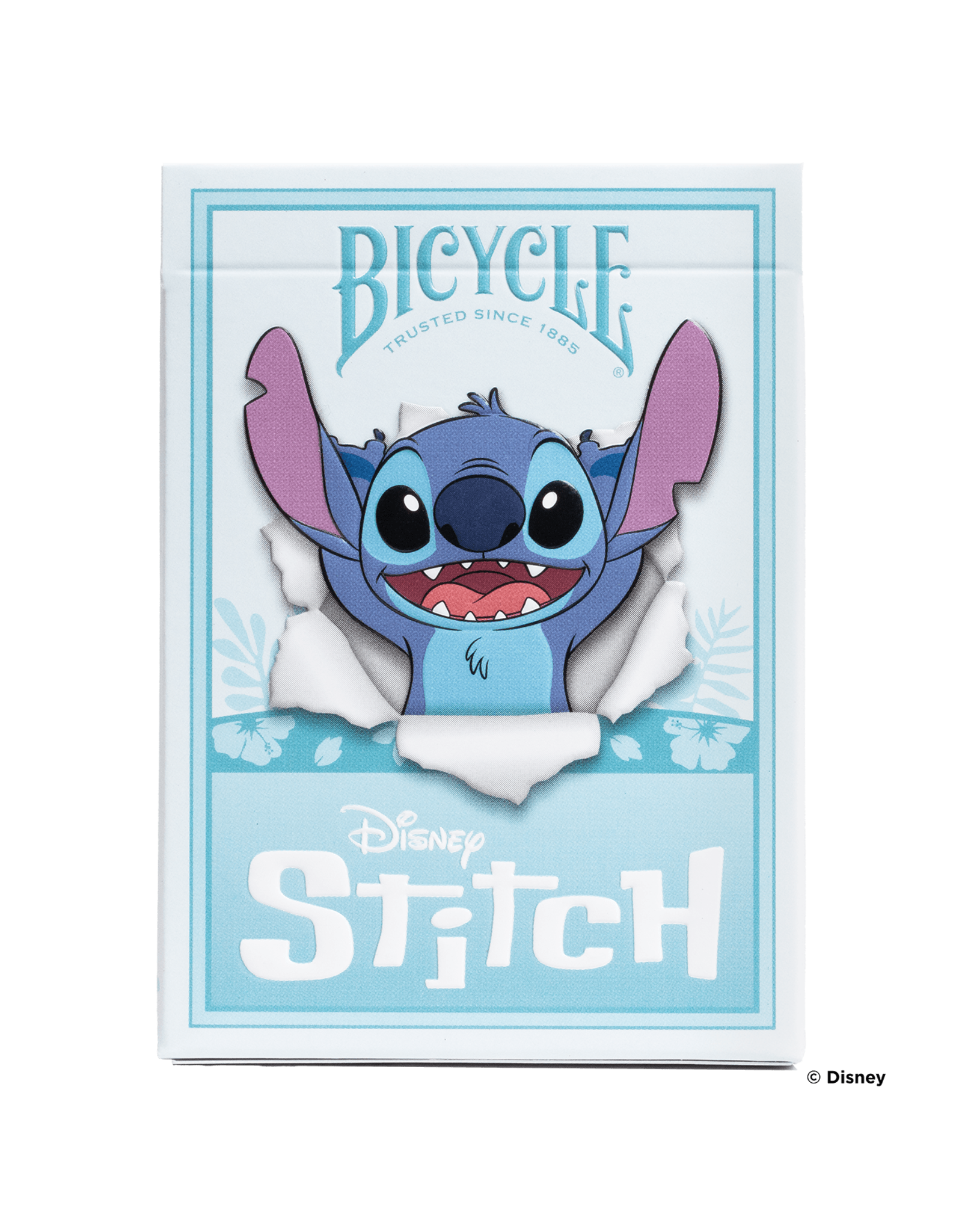 Bicycle Bicycle: Disney: Stitch Playing Cards