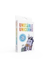 TeeTurtle Unstable Unicorns: Travel Edition