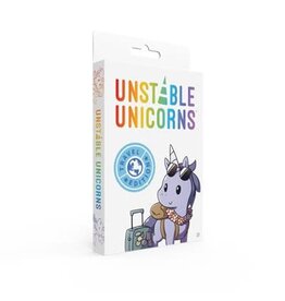 TeeTurtle Unstable Unicorns: Travel Edition