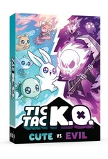 Tic Tac K.O: Cute Vs Evil