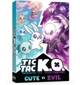 Tic Tac K.O: Cute Vs Evil