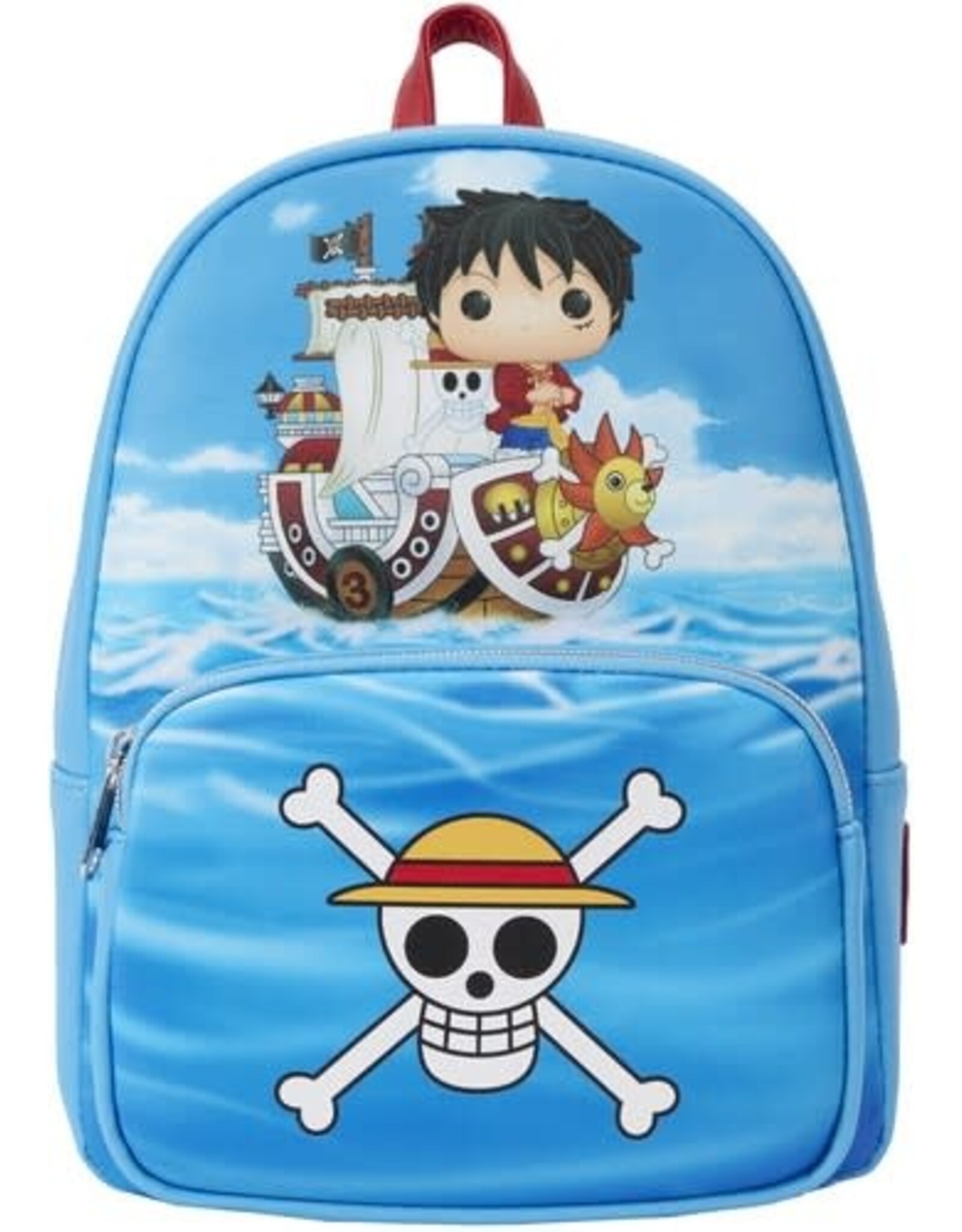 Funko Funko Pop! One Piece Luffy Mini Backpack