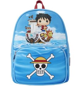 Funko Funko Pop! One Piece Luffy Mini Backpack