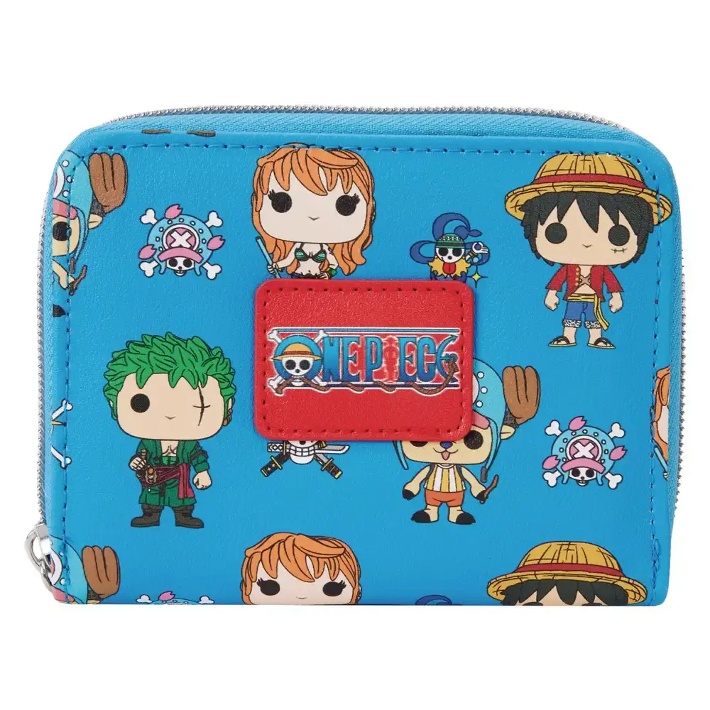 Funko Funko Pop! One Piece Crew Wallet - Tumbleweed Toys