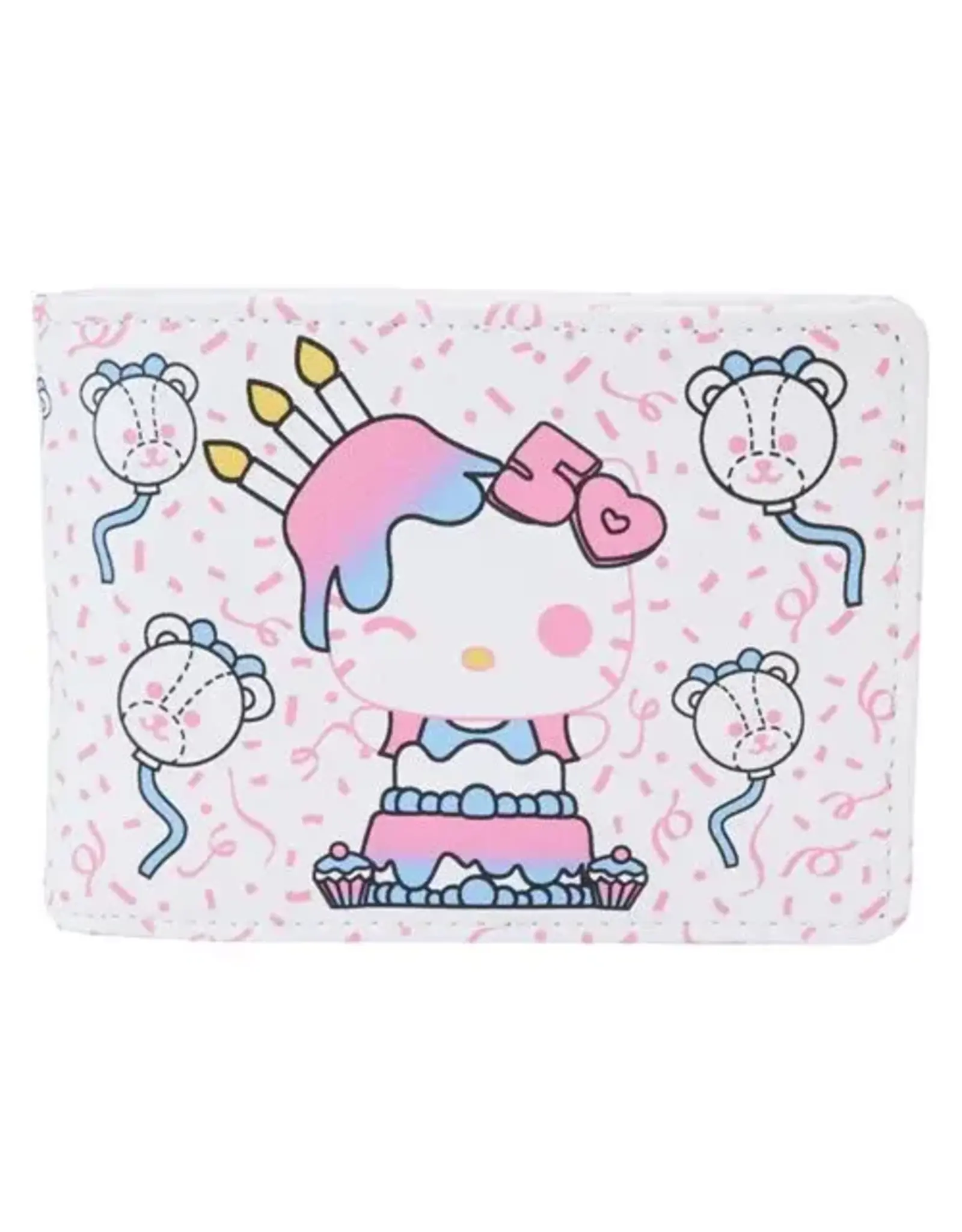 Funko Funko Pop! Sanrio Hello Kitty 50th Anniversary Wallet