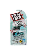 Spin Master Tech Deck 4 Pack - Diamond