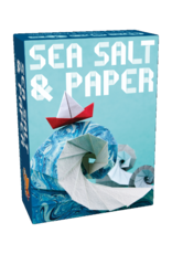 Sea Salt & Paper