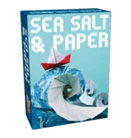 Sea Salt & Paper