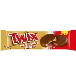 Mars Twix Secret Centre Cookies (British)