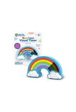 Learning Resources Rainbow Countdown Timer