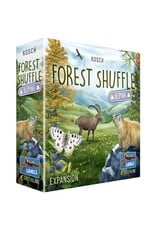 Forest Shuffle: Alpine Shuffle