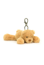 Jellycat Jellycat Smudge Bear Bag Charm