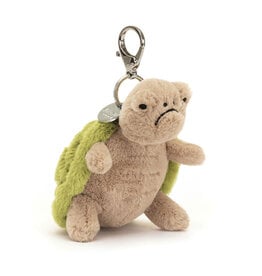 Jellycat Jellycat Timmy Turtle Bag Charm