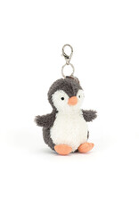 Jellycat Jellycat Peanut Penguin Bag Charm