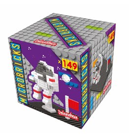 Deluxebase Microbricks - Astronaut