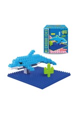 Deluxebase Microbricks - Dolphin