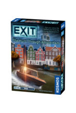 Thames & Kosmos EXIT: The Hunt Through Amsterdam