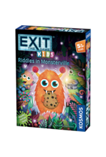 Thames & Kosmos EXIT Kids: Riddles in Monsterville