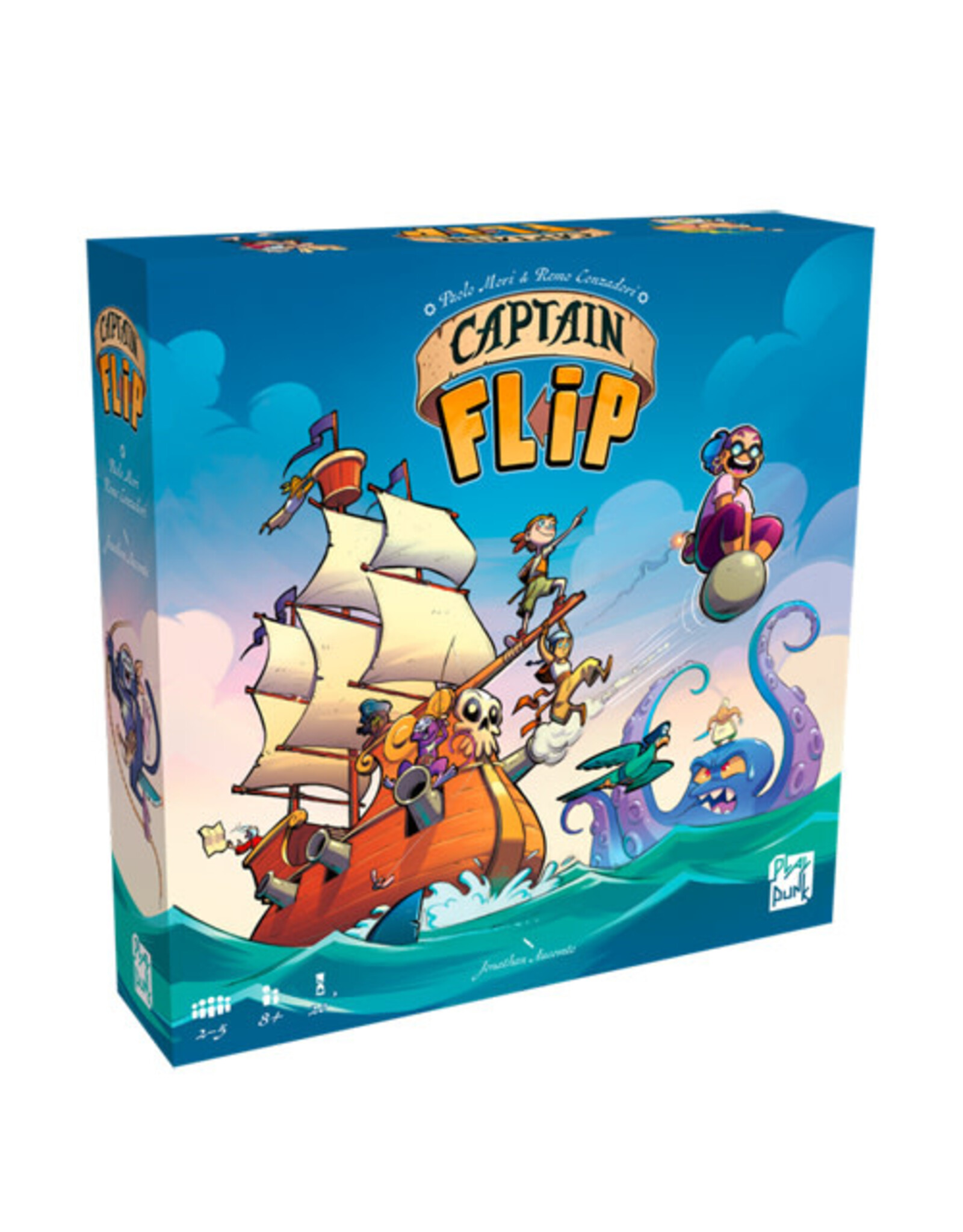 Captain Flip