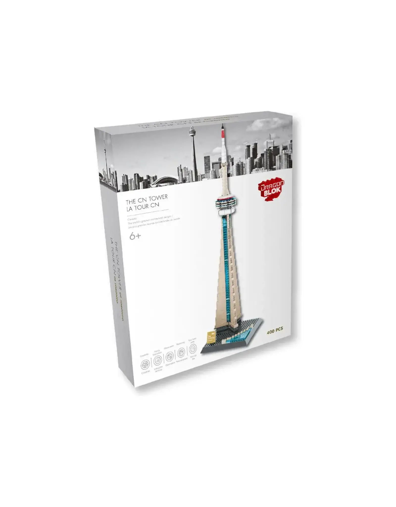 Dragon Blok: The CN Tower