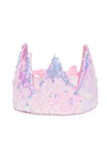 Great Pretenders Ombre Sequins Crown