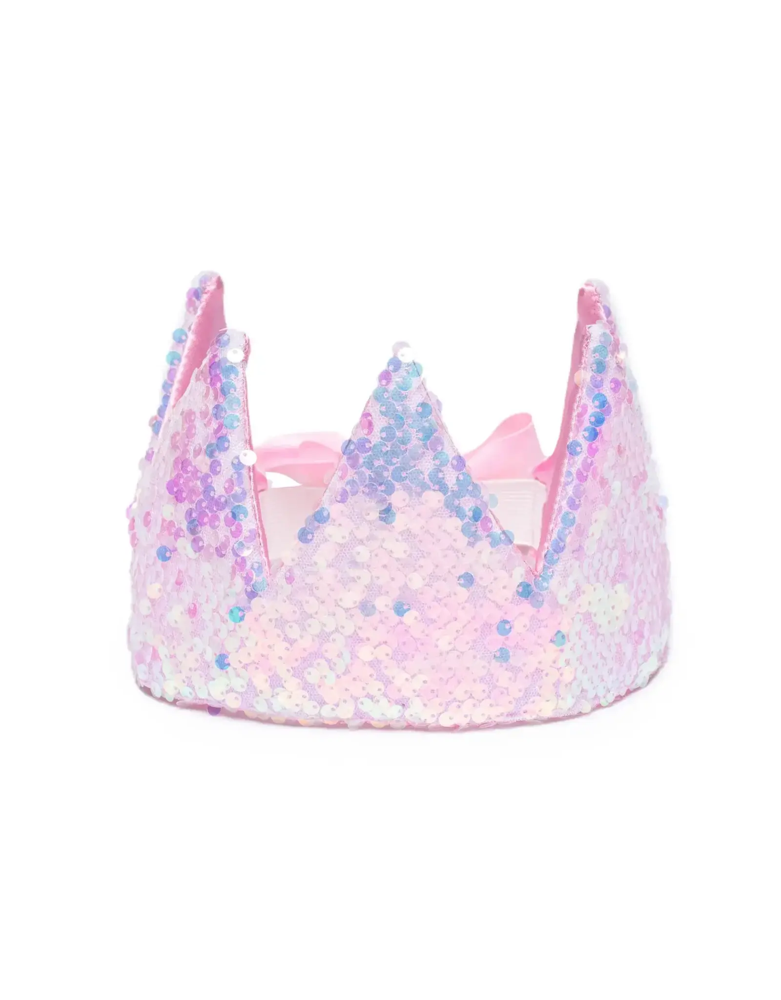 Great Pretenders Ombre Sequins Crown