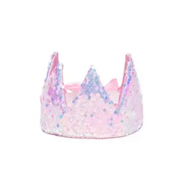Great Pretenders Ombre Sequins Crown