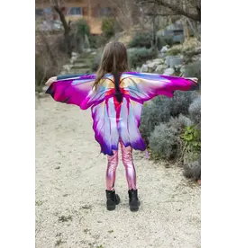 Great Pretenders Ombre Butterfly Soft Wings, Size 4/6