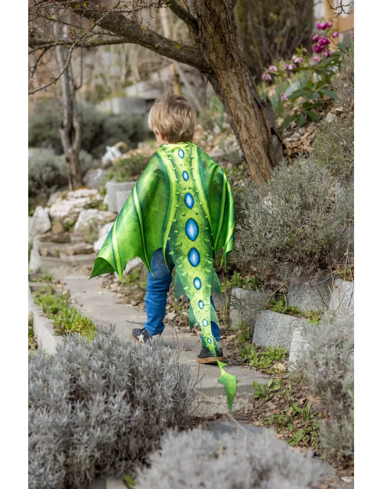 Great Pretenders Legendary Dragon Soft Wings, Size 4/6