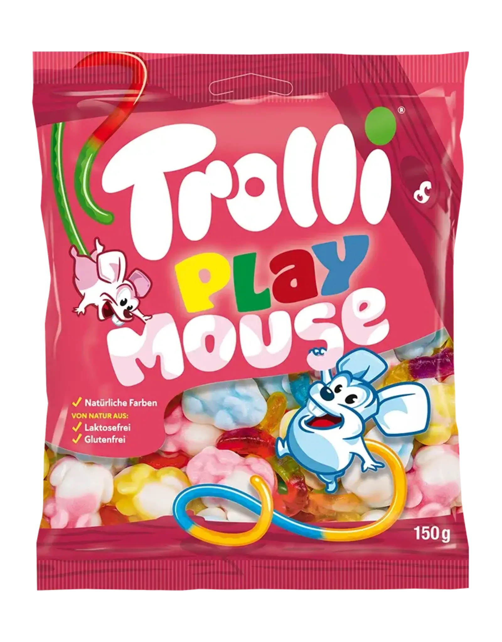 Trolli Play Mouse