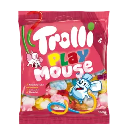 Trolli Play Mouse