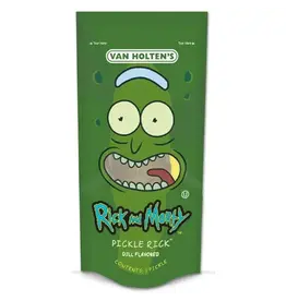 Van Holten's Rick & Morty Pickle in a Pouch