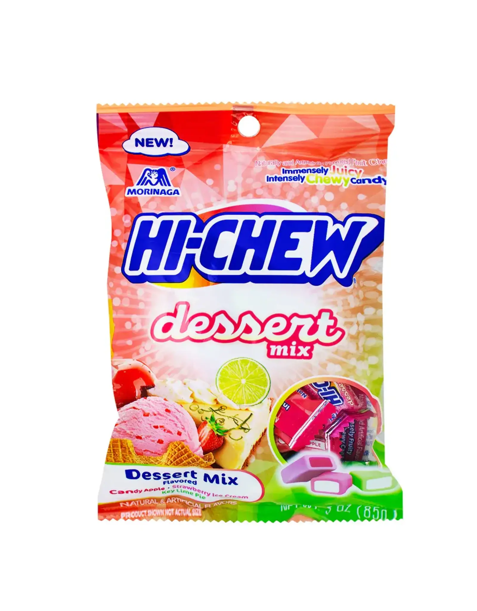 Morinaga Hi Chew: Dessert Mix