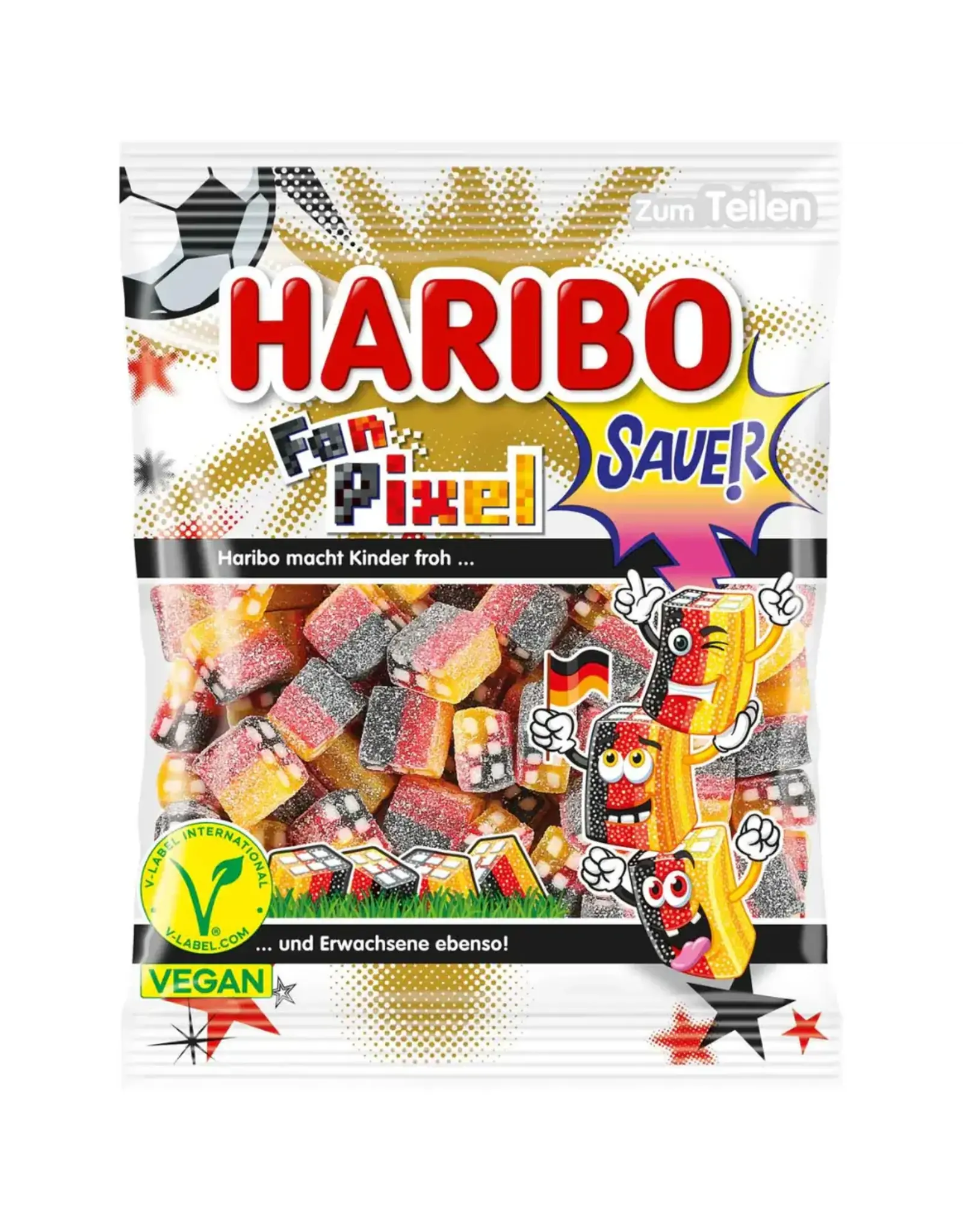 Haribo Fan Pixel