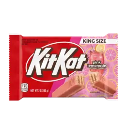 Kit Kat Pink Lemonade King Size