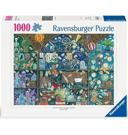 Ravensburger Cabinet of Curiosities 1000pc