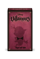 Ravensburger Disney Villainous: Sugar & Spite