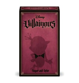 Ravensburger Disney Villainous: Sugar & Spite