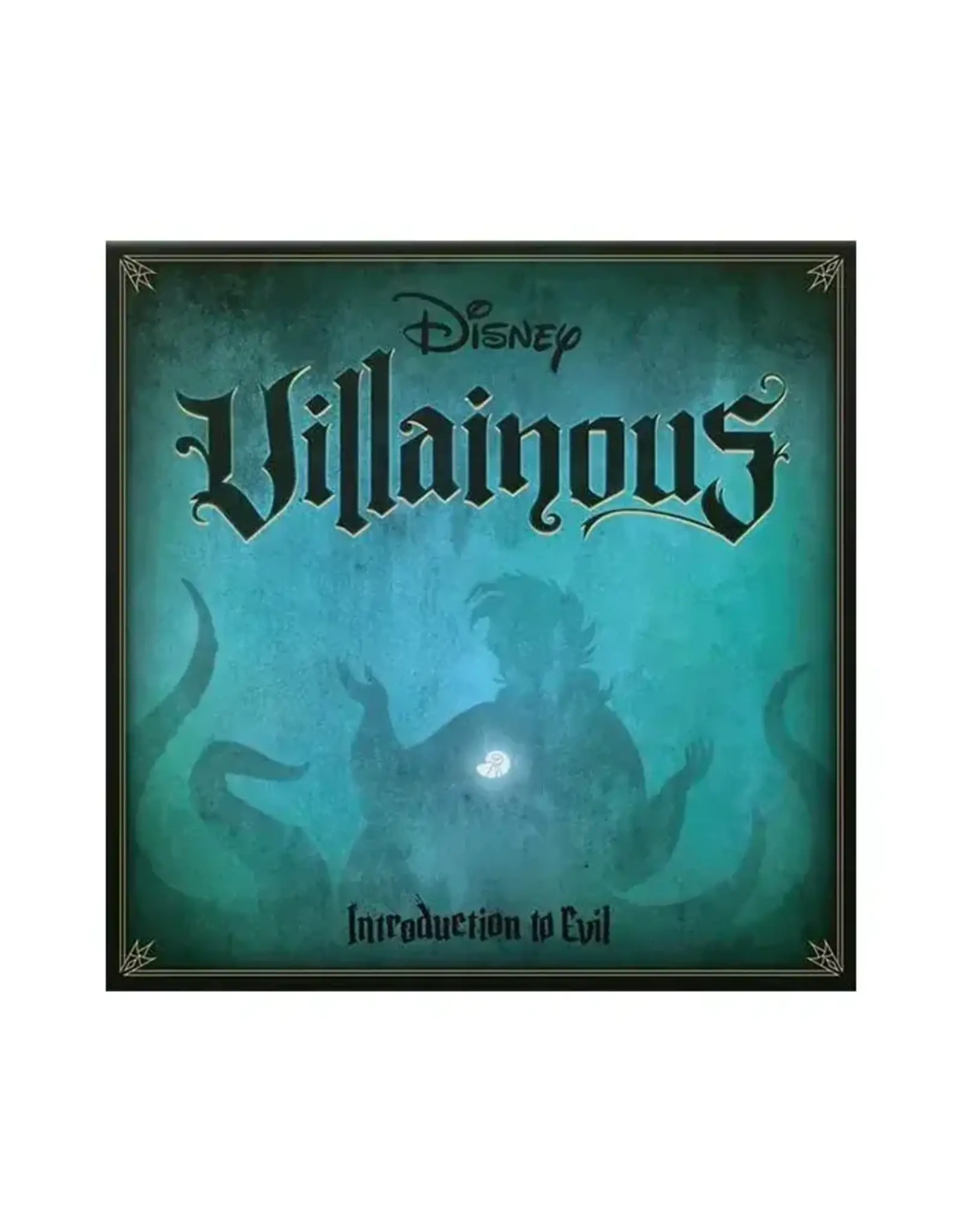 Ravensburger Disney Villainous: Introduction to Evil