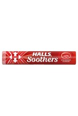 Halls Soothers Strawberry (British)