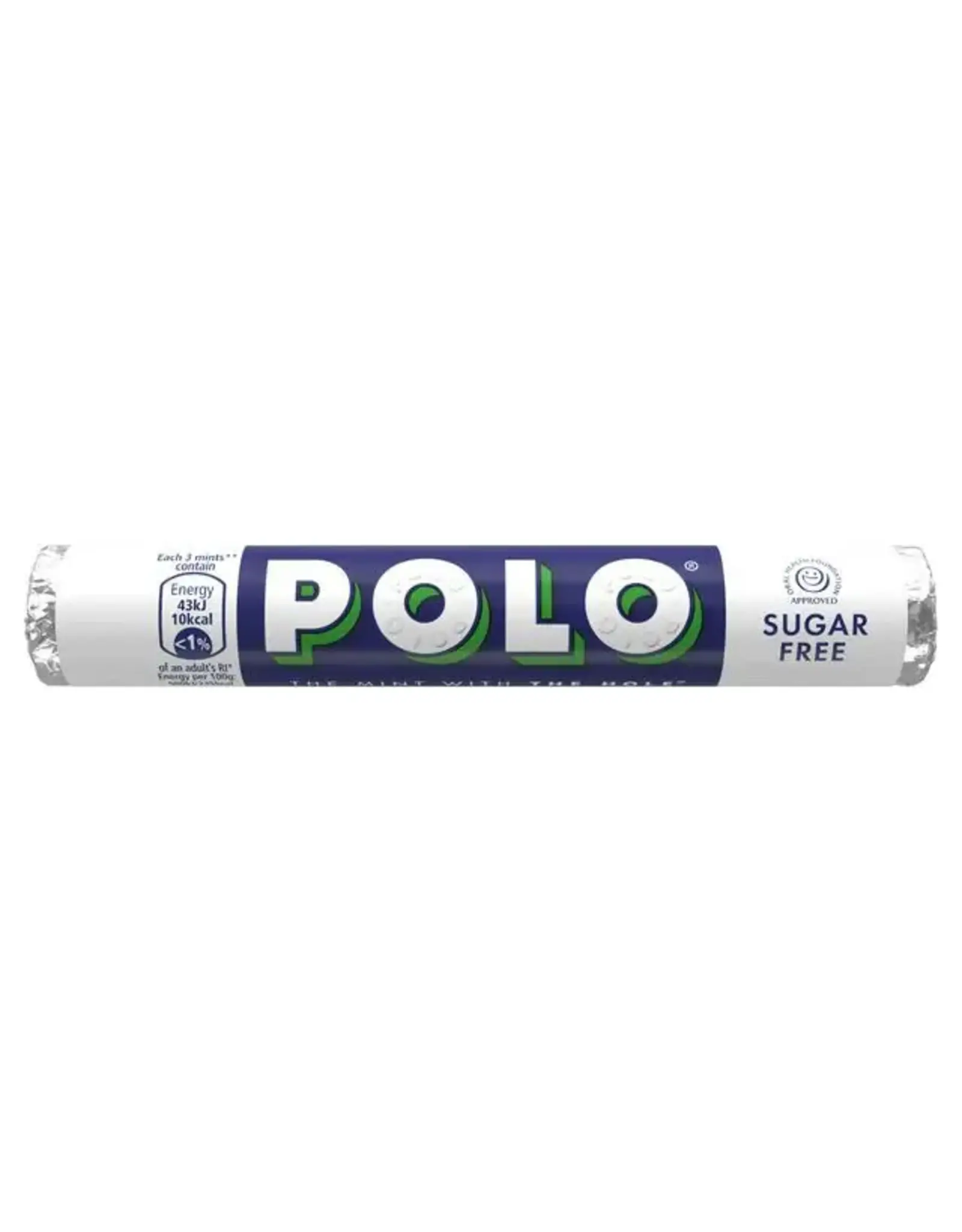Nestle Nestle Polo Mints Sugar Free (British) CLEARANCE