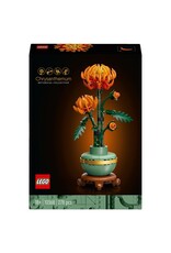 Lego Chrysanthemum