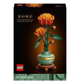 Lego Chrysanthemum