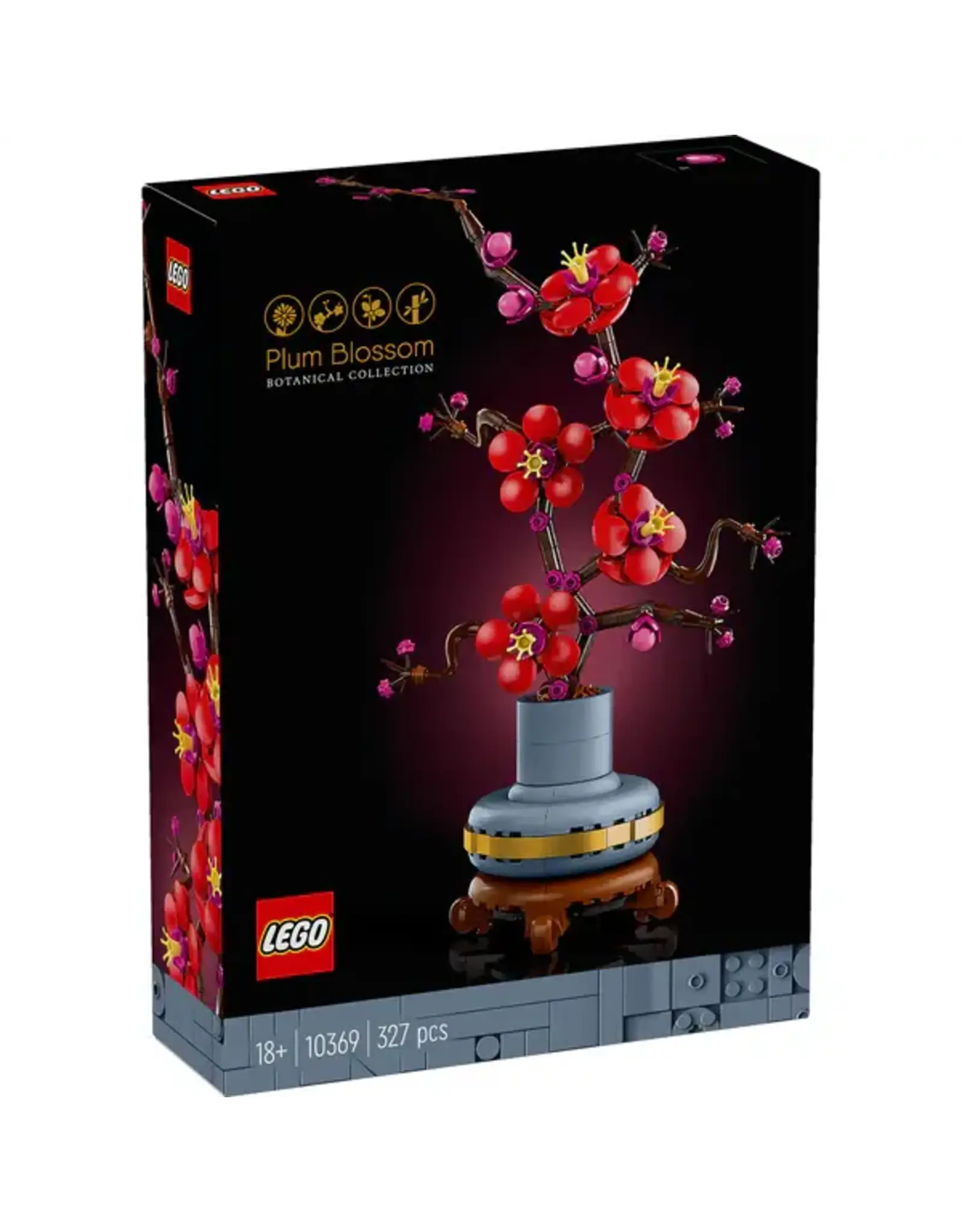 Lego Plum Blossom