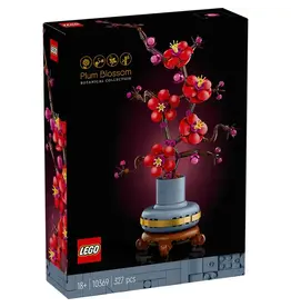 Lego Plum Blossom