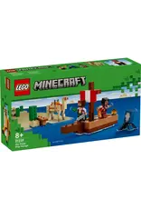 Lego The Pirate Ship Voyage