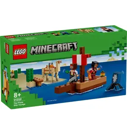 Lego The Pirate Ship Voyage